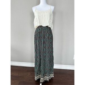 Entro Bandeau Top Sundress  